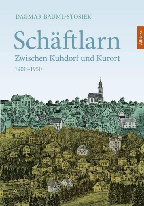Buchcover: Schäftlarn