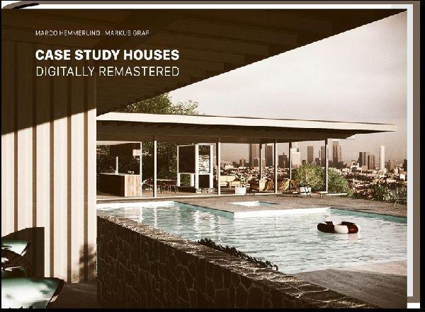 Buchcover: Case Study Houses