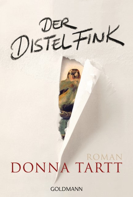Tartt, Donna/Der Distelfink