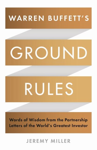 Warren Buffett's Ground Rules