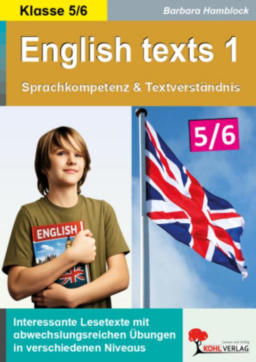 English texts - The next, please. / 5.-6. Schuljahr