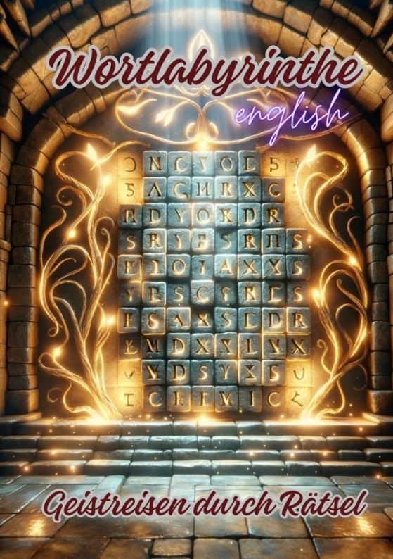 Buchcover: Wortlabyrinthe