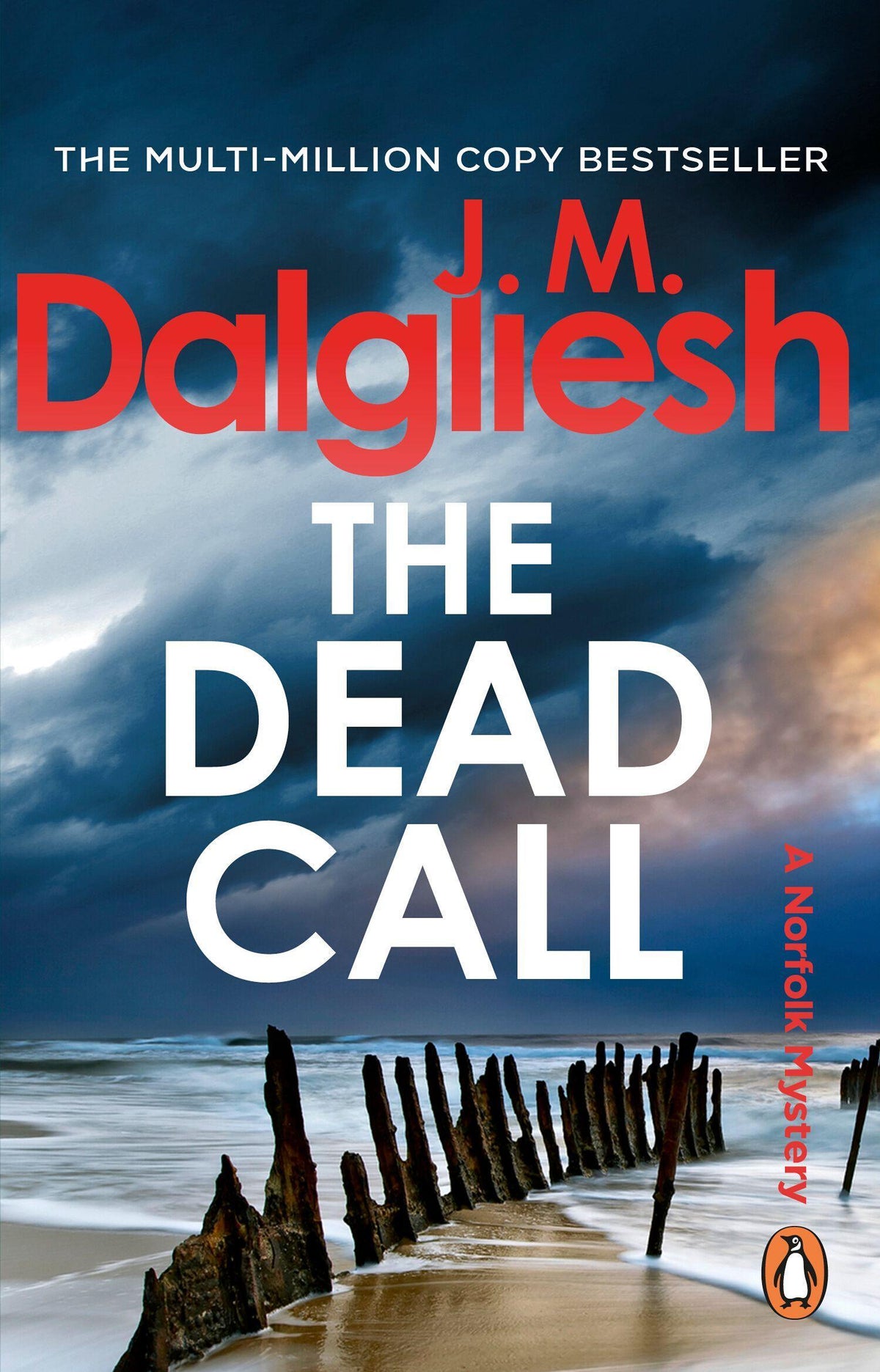 Buchcover: The Dead Call
