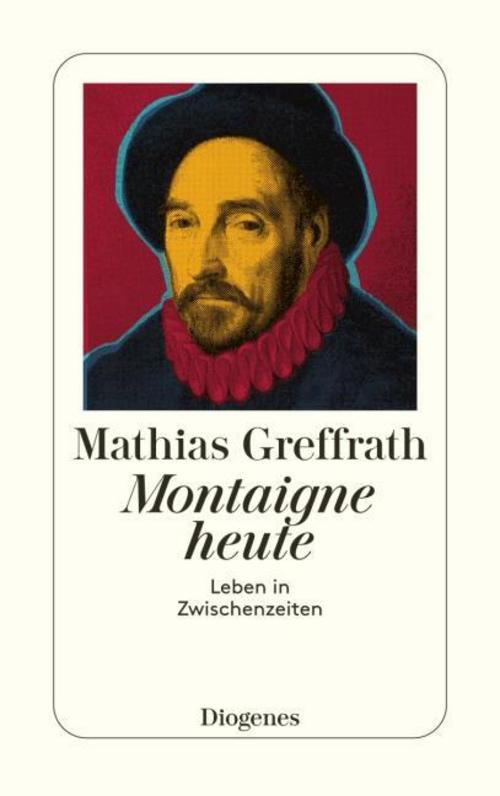 Buchcover: Montaigne heute