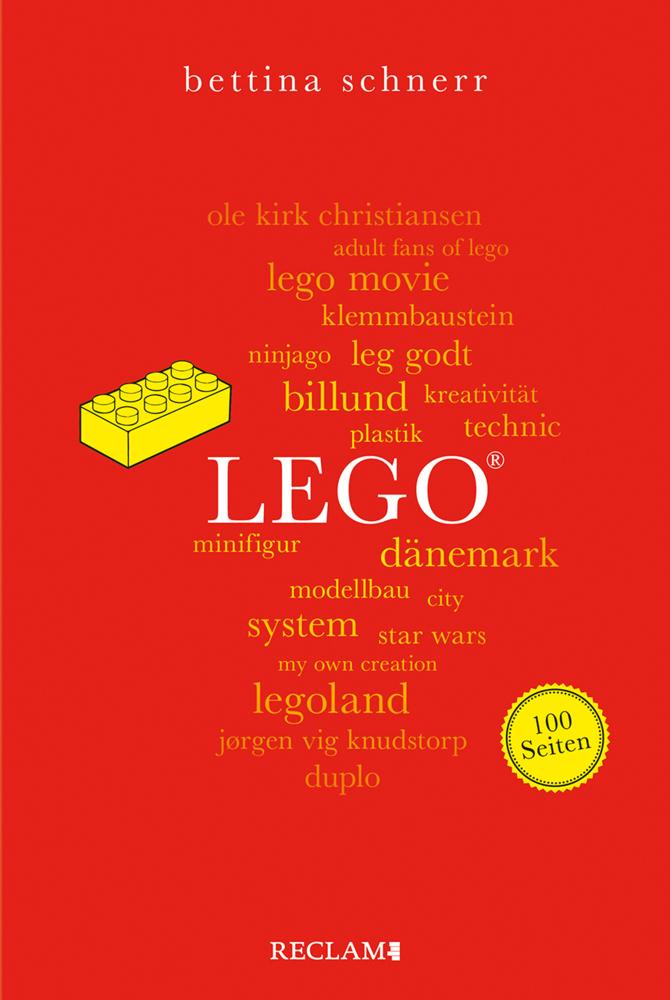 Buchcover: LEGO®. 100 Seiten