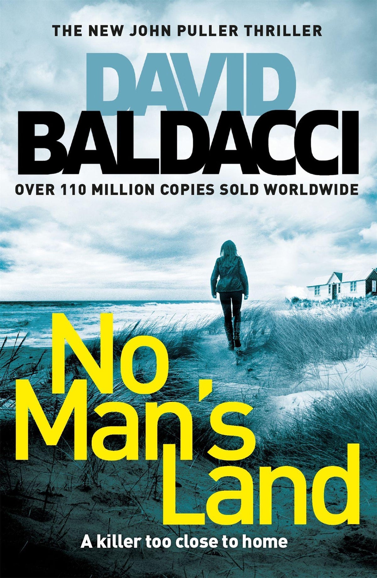 Buchcover: No Man's Land