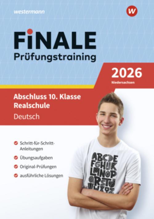 FiNALE Prüfungstraining Abschluss 10. Klasse Realschule Niedersachsen