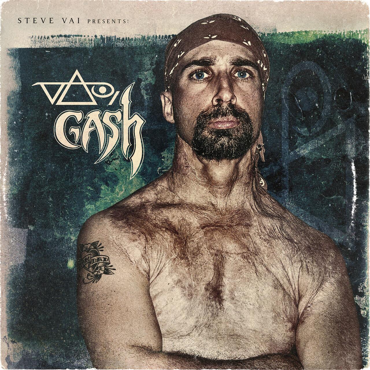 Vai/Gash,1 Audio-CD