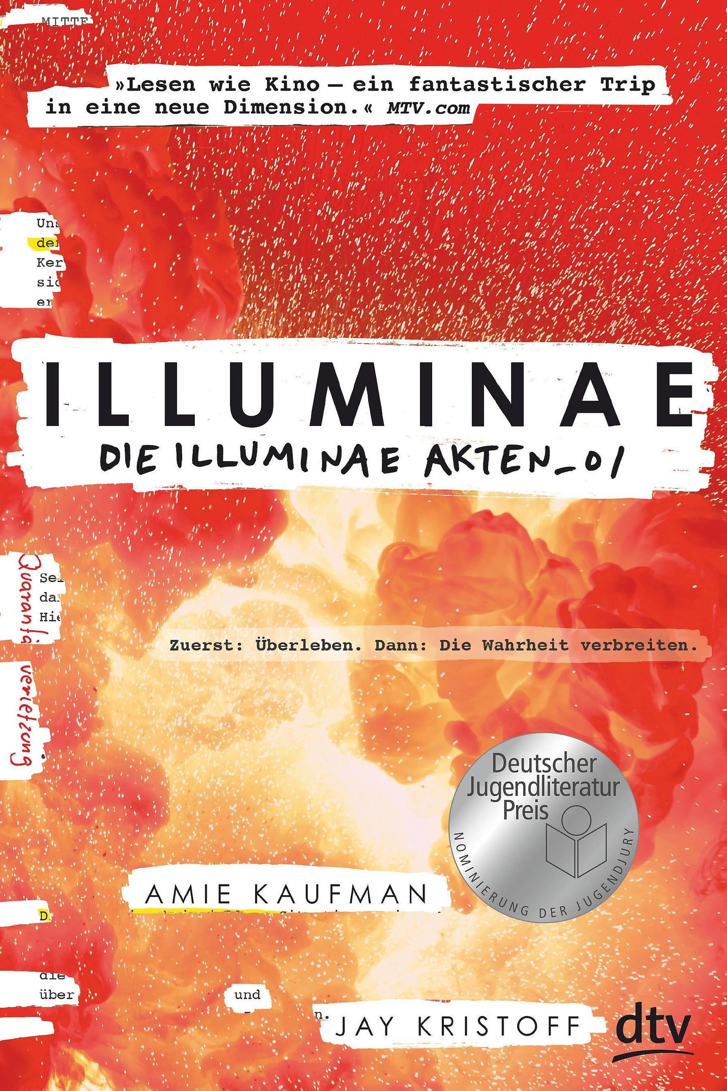 Illuminae. Die Illuminae-Akten_01