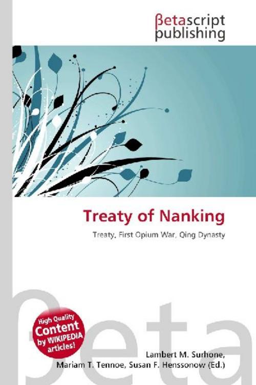 Treaty of Nanking