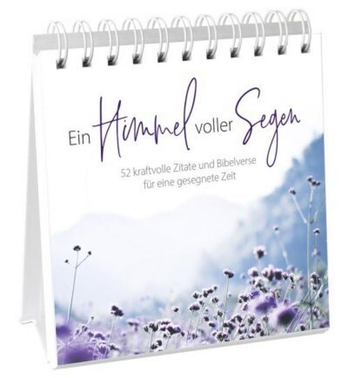 Ein Himmel voller Segen