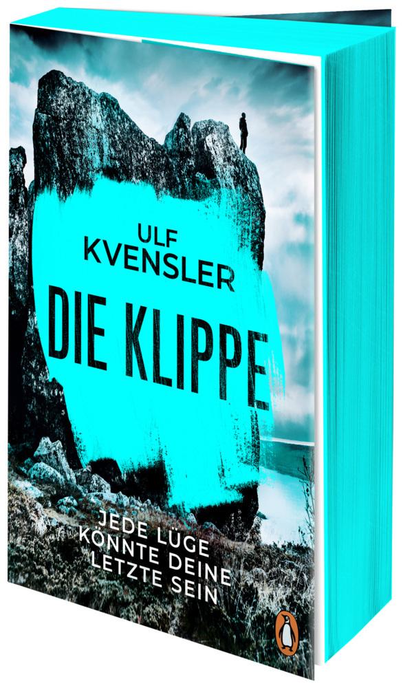 Kvensler, Ulf/Die Klippe - Jede Lüge könnte deine letzte sein
