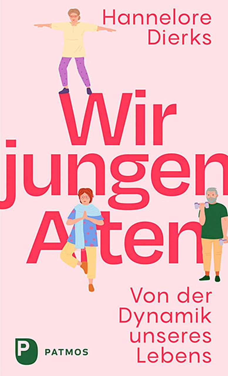 Buchcover: Wir jungen Alten