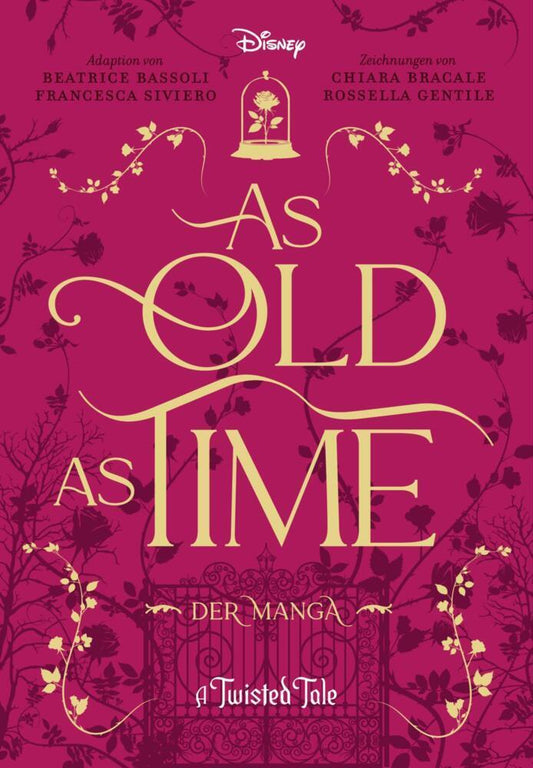 As Old as Time