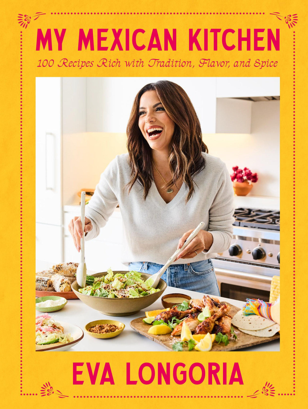 Buchcover: My Mexican Kitchen