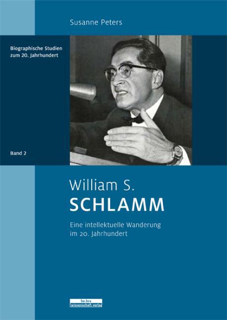 Buchcover: William S. Schlamm