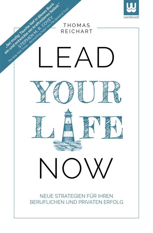 Buchcover: Lead Your Life NOW