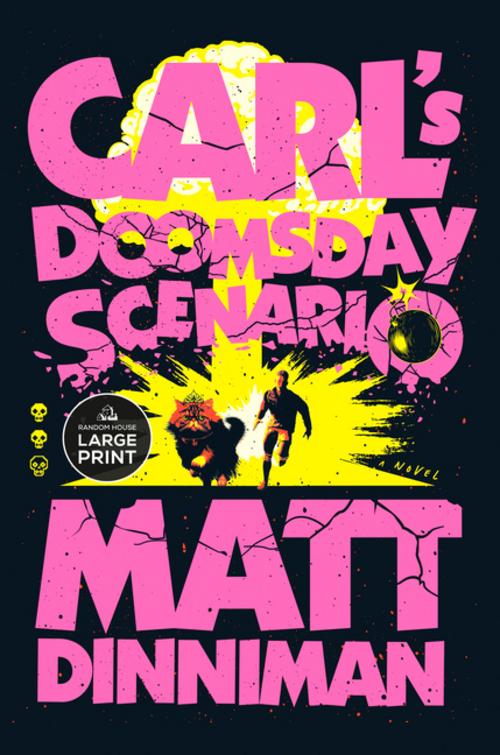 Buchcover: Carl's Doomsday Scenario