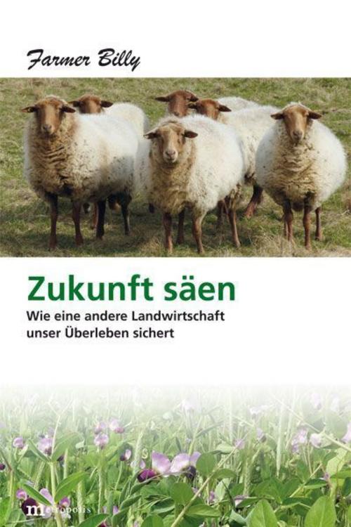 Buchcover: Zukunft säen