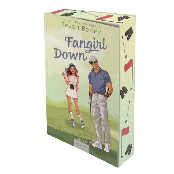 Fangirl Down