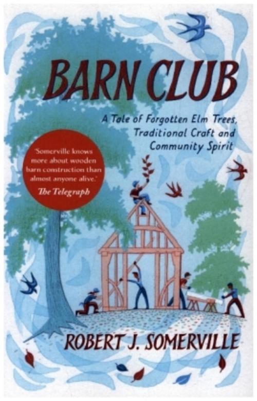 Buchcover: Barn Club