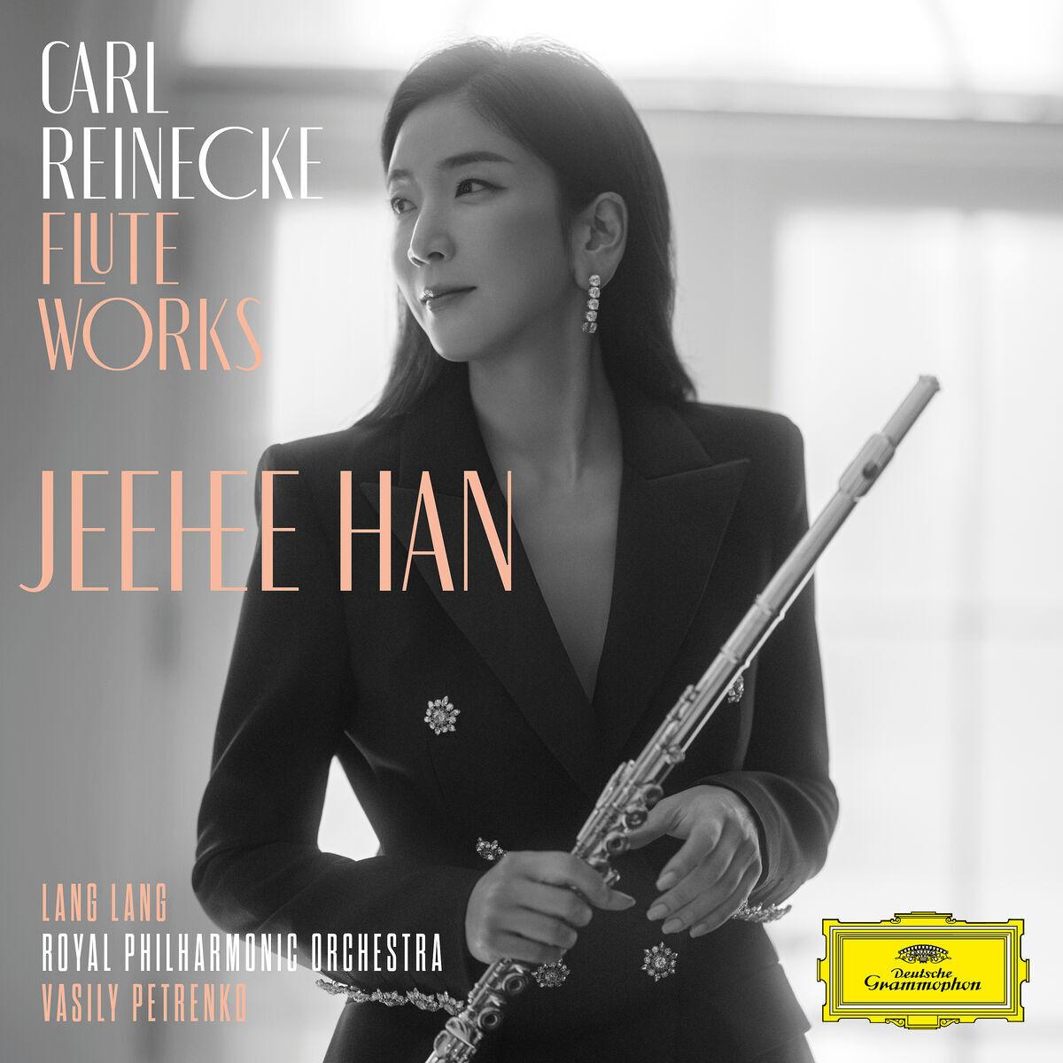 Carl Reinecke: Flute Works