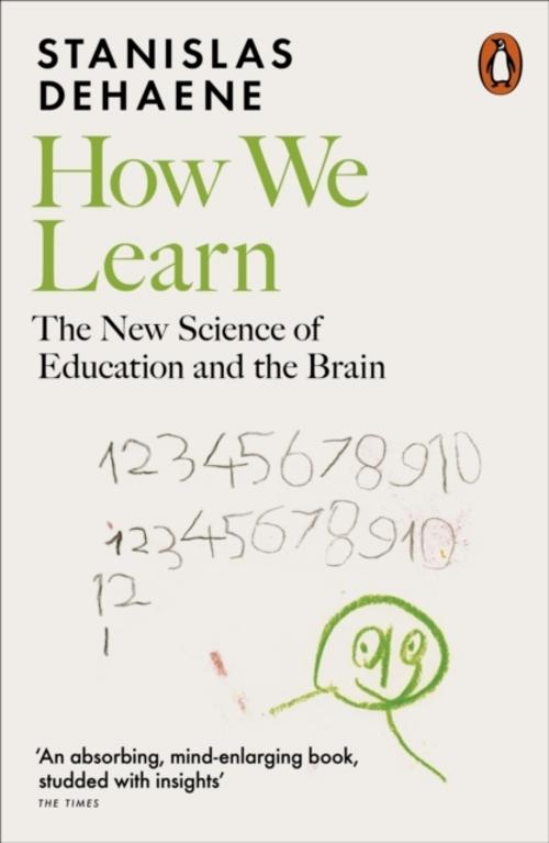 Buchcover: How We Learn