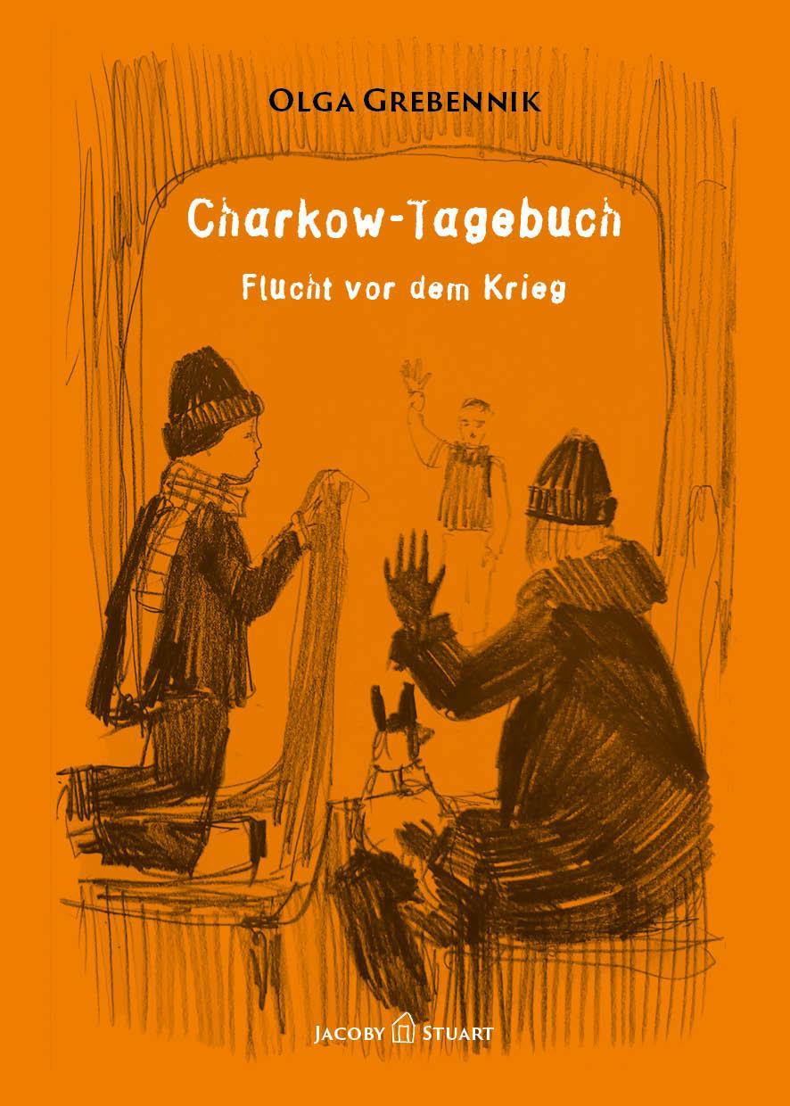 Buchcover: Charkow-Tagebuch