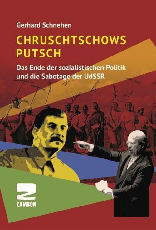 Buchcover: Chruschtschows Putsch
