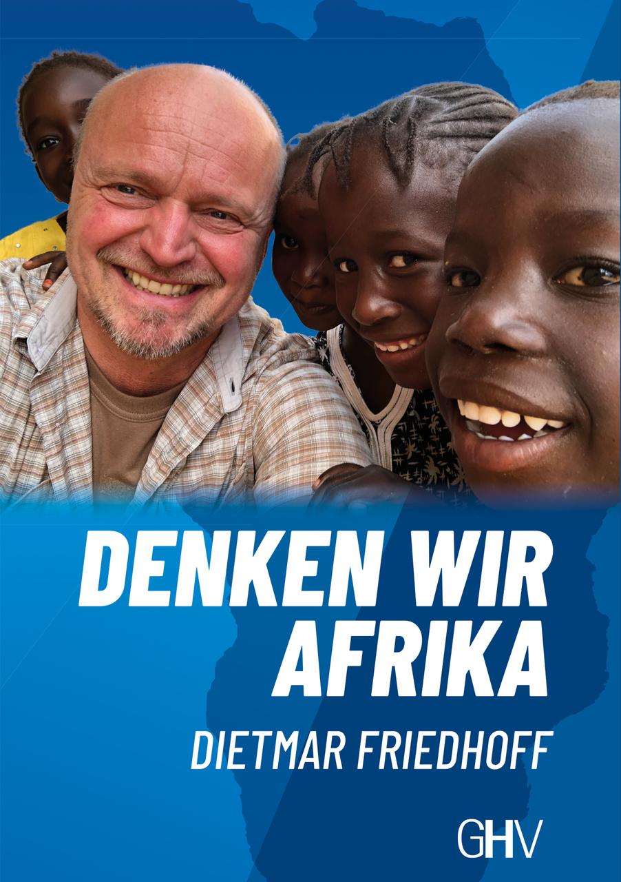 Buchcover: Denken wir Afrika