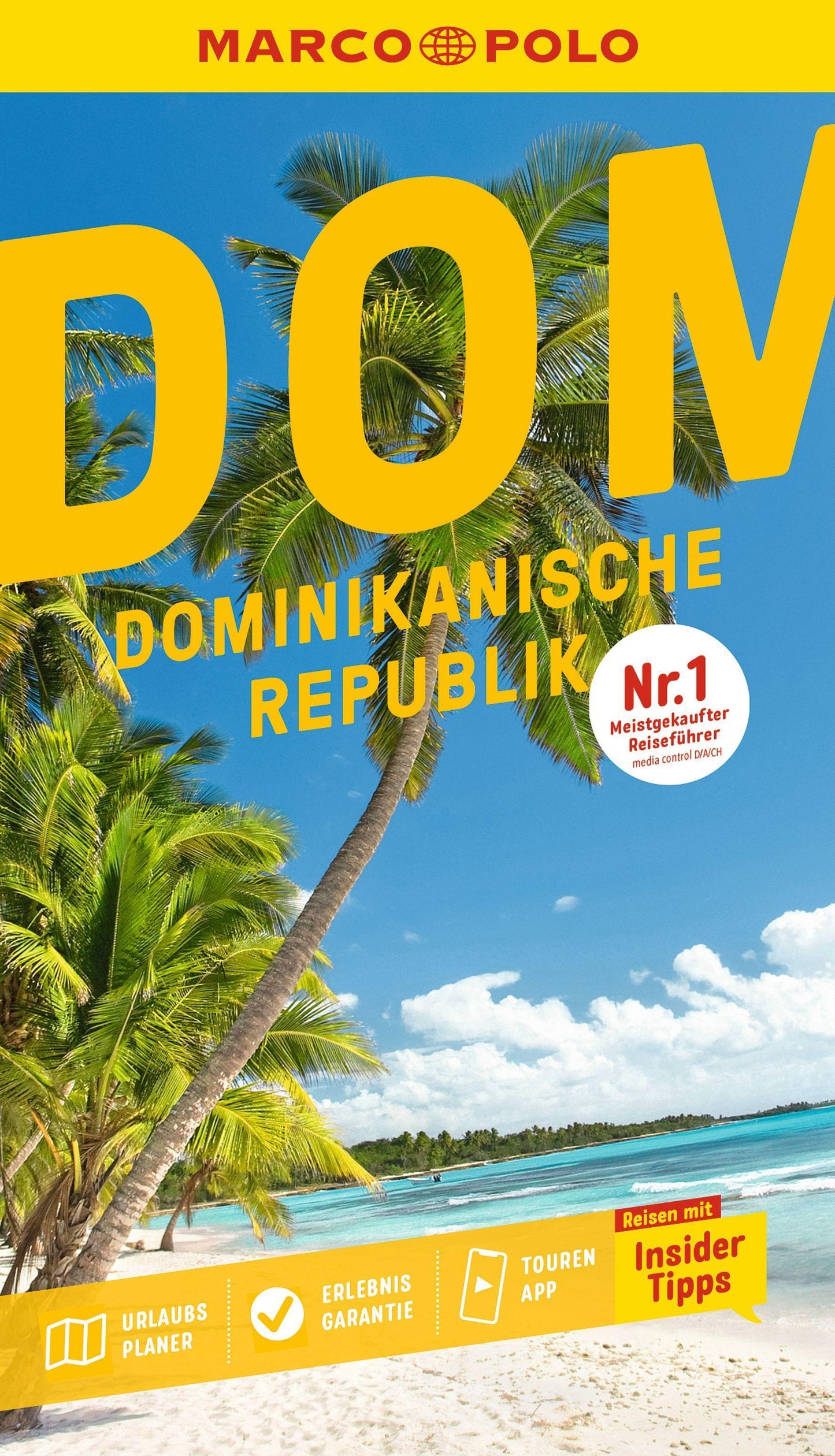 Froese, Gesine/MARCO POLO Reiseführer Dominikanische Republik