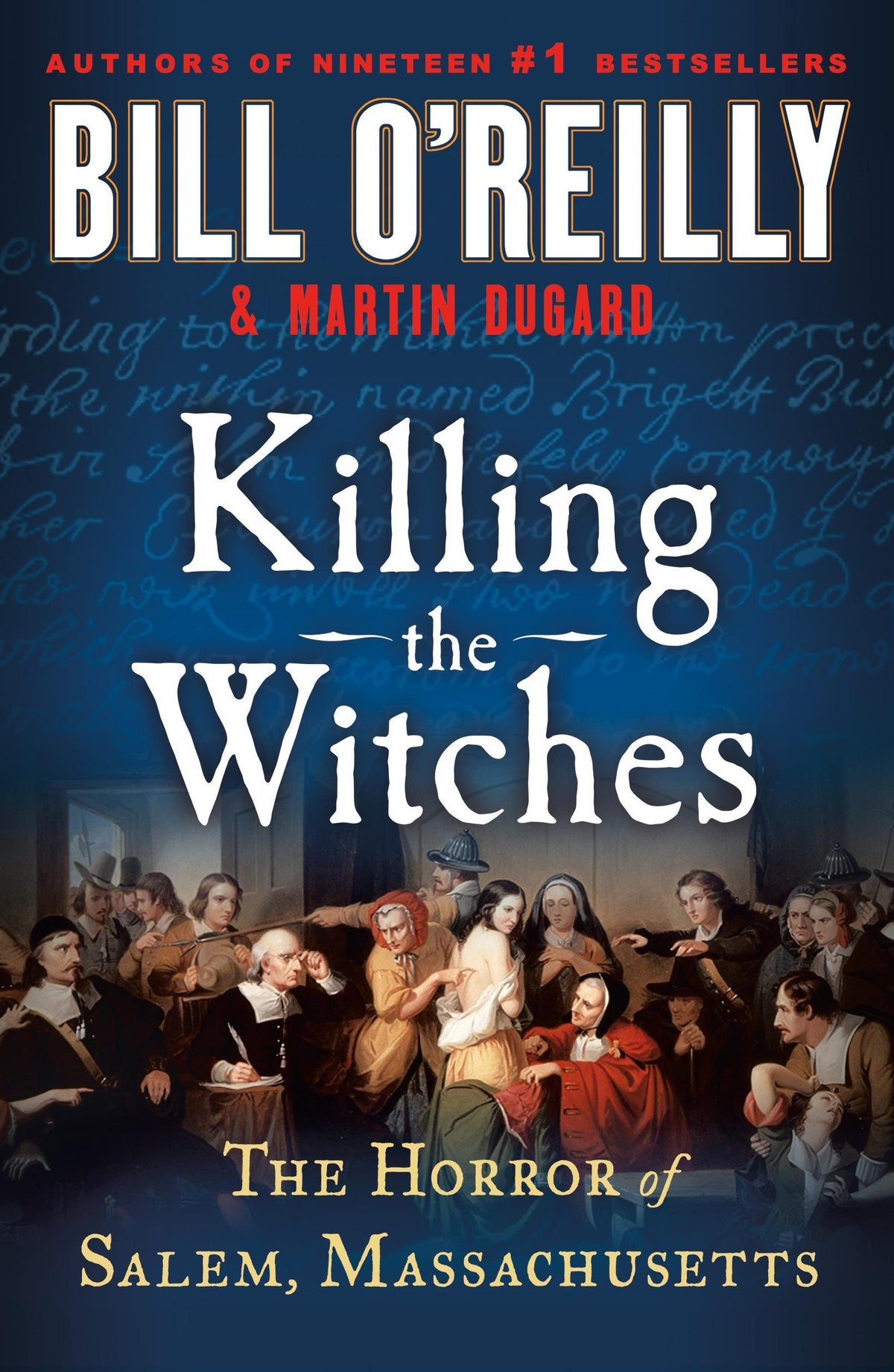Buchcover: Killing the Witches
