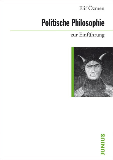 Buchcover: Politische Philosophie zur Einführung