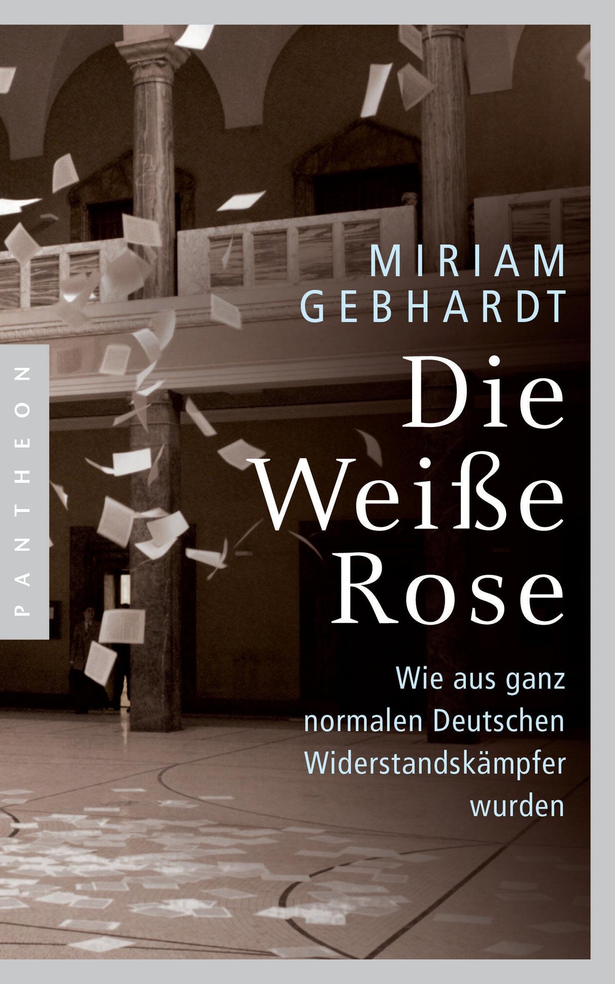 Buchcover: Die Weiße Rose