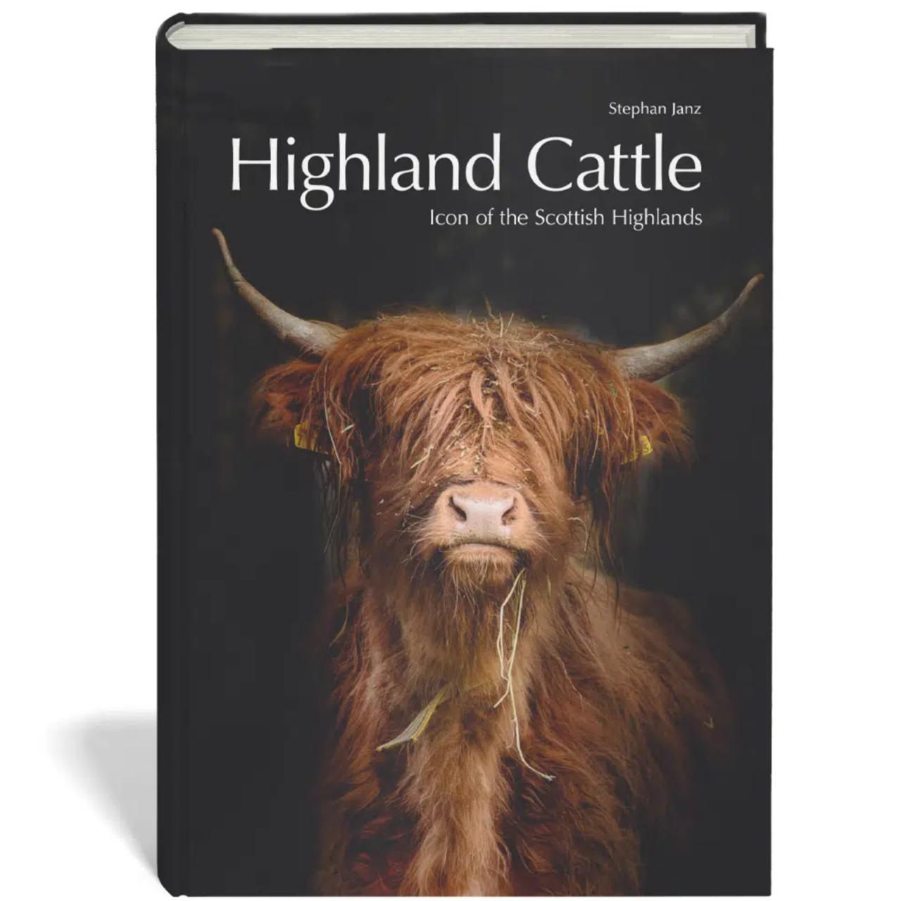 Buchcover: Highland Cattle
