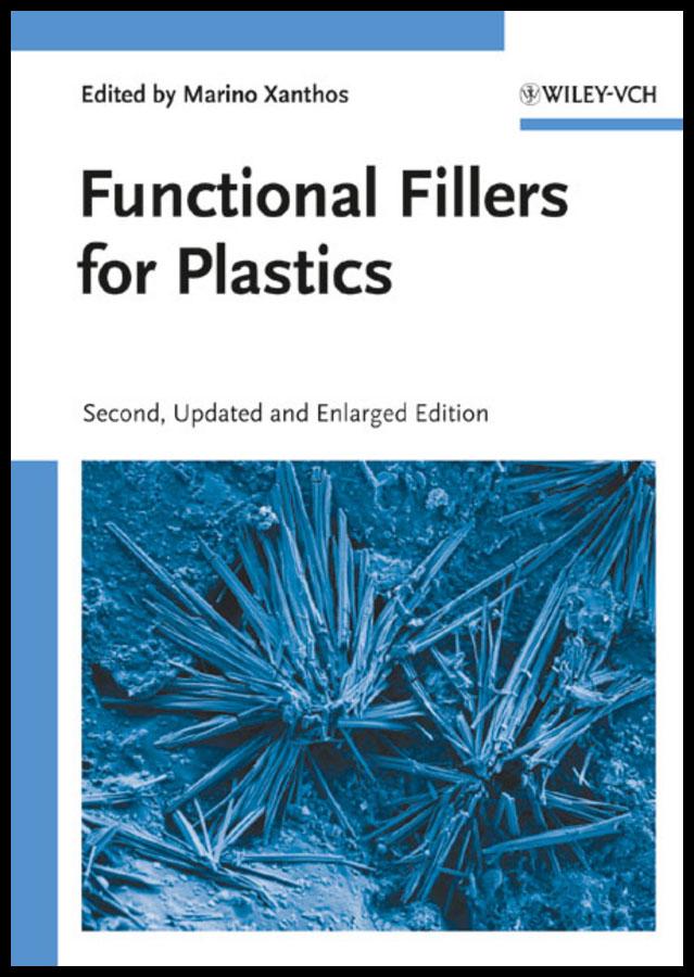 Buchcover: Functional Fillers for Plastics