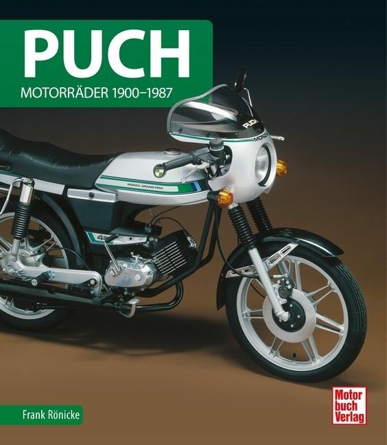 Buchcover: Puch