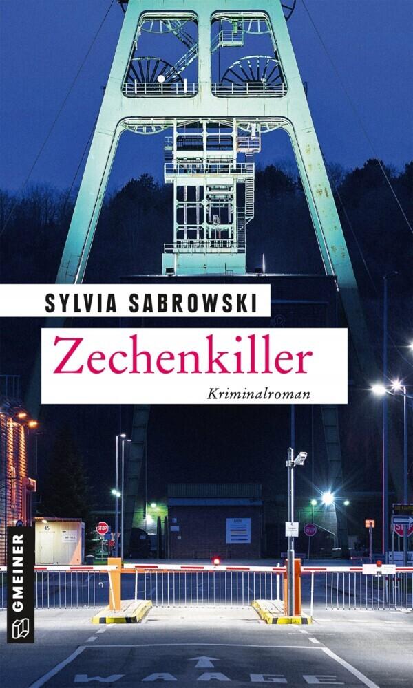 Buchcover: Zechenkiller
