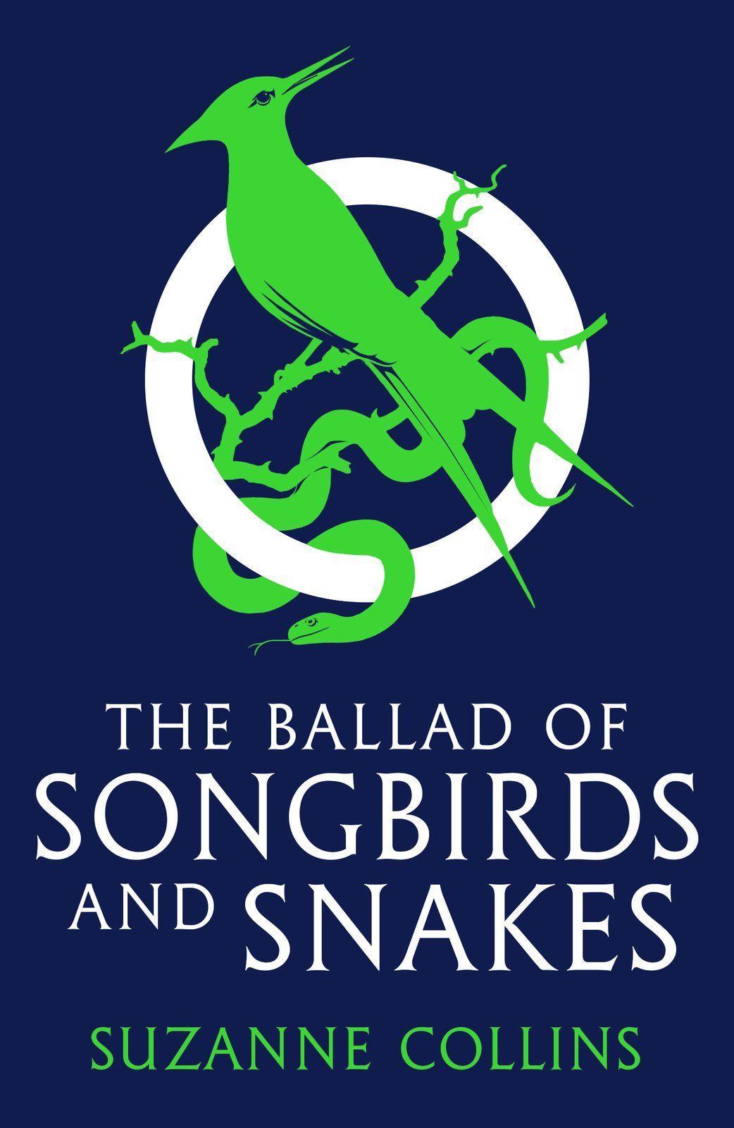 The Hunger Games: The Ballad of Songbirds and Snakes