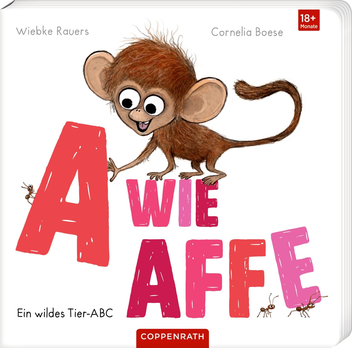 Boese, Cornelia/A wie Affe
