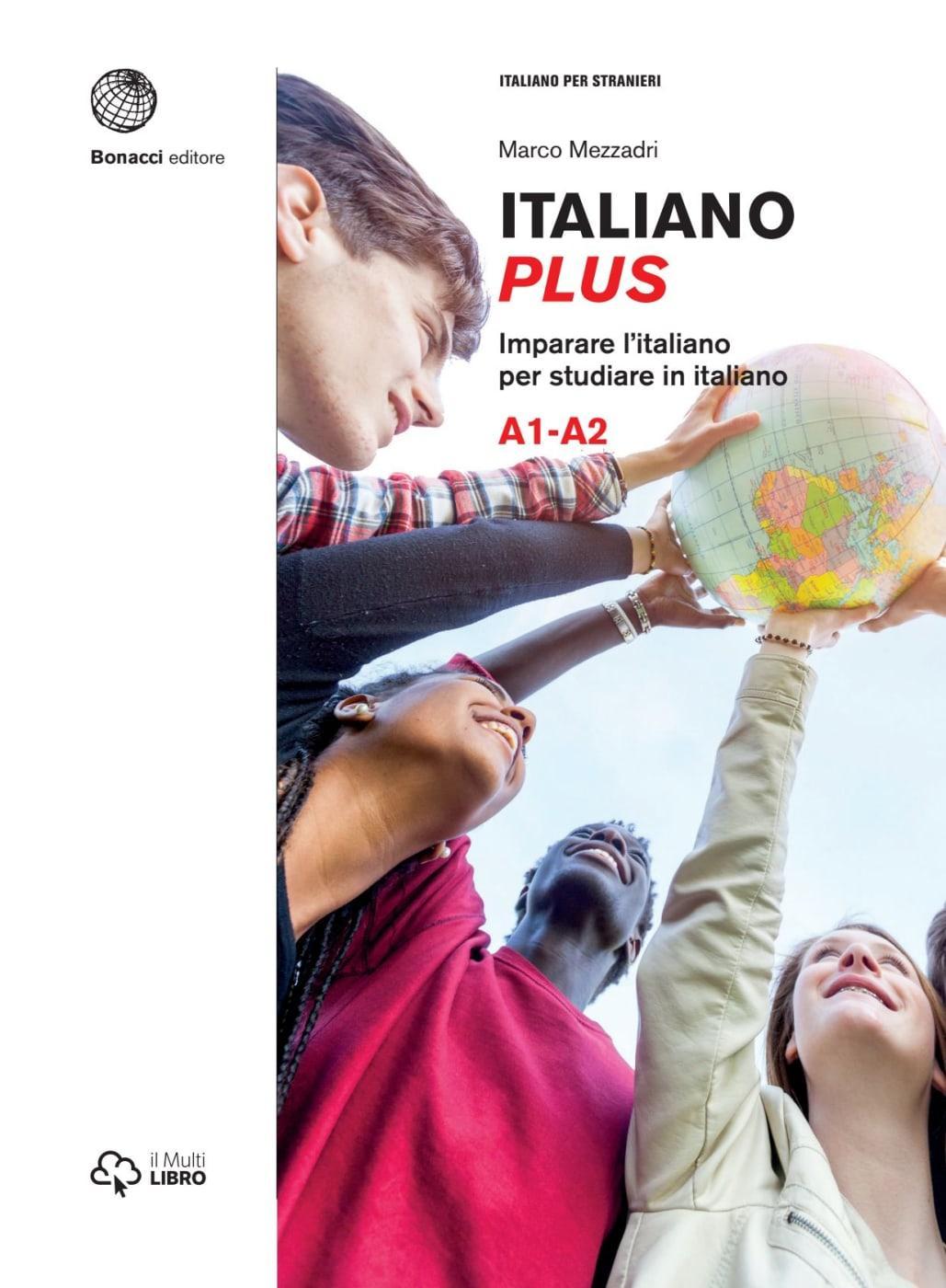 Italiano plus A1-A2 - Edizione ibrida