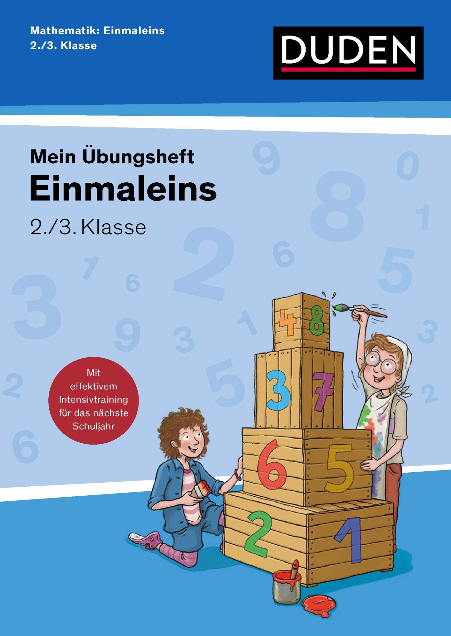 Wagner, Kim/Übungsheft Mathematik - Einmaleins 2./3. Klasse