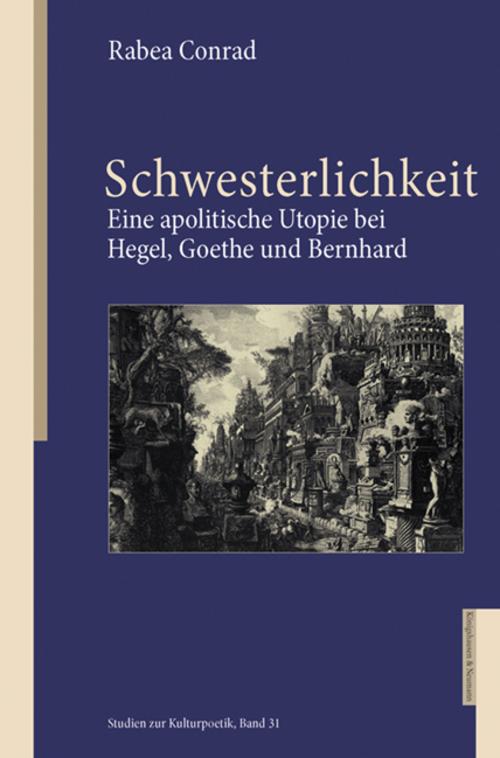 Buchcover: Schwesterlichkeit