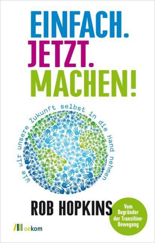 Buchcover: Einfach. Jetzt. Machen!