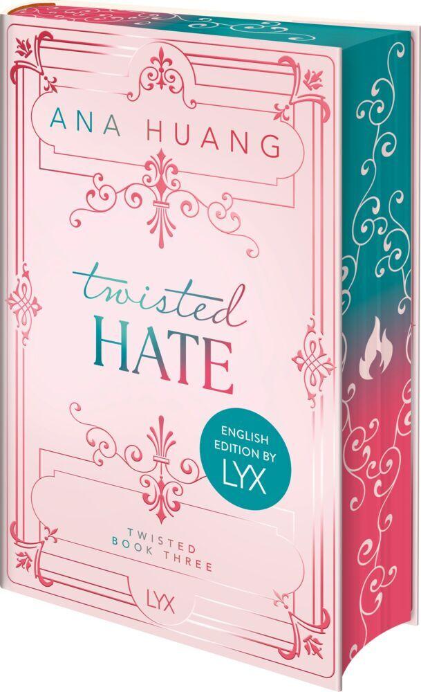 Twisted Hate: English Special Edition by LYX