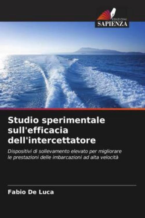 Buchcover: Studio sperimentale sull'efficacia dell'intercettatore