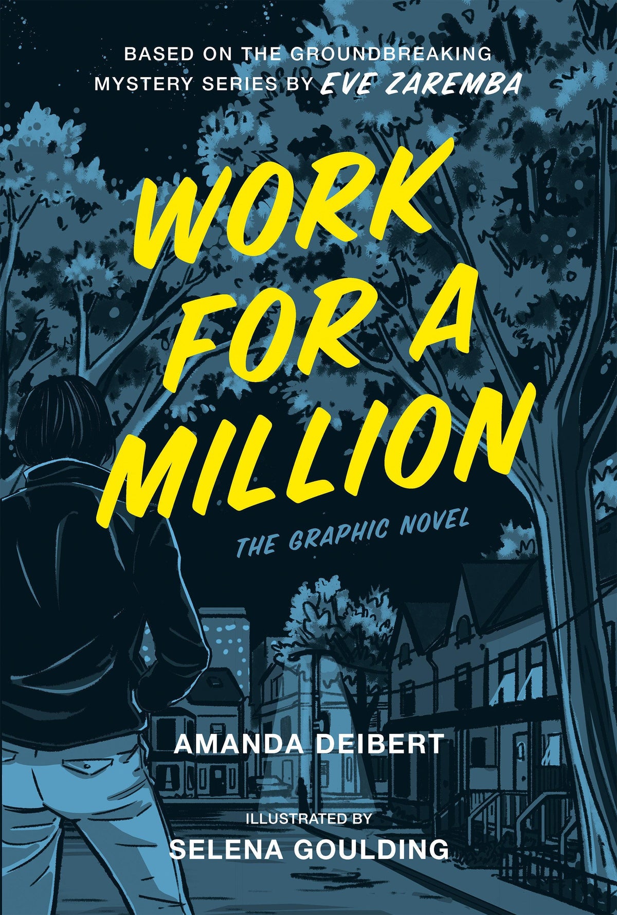 Buchcover: Work For A Million
