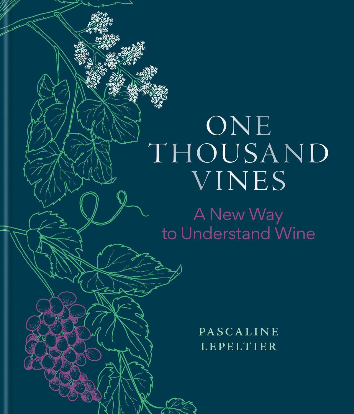 Buchcover: One Thousand Vines