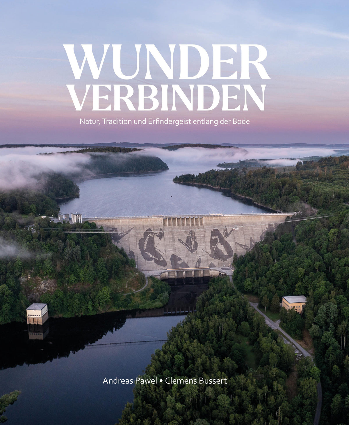 Buchcover: Wunder verbinden