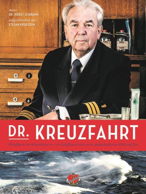 Buchcover: Dr. Kreuzfahrt